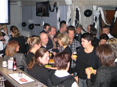 After Work Black&White Party 2014